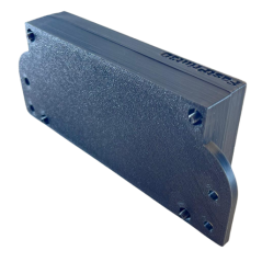 Display del simulatore di gara configurabile - 8 LED e 8 pulsanti per un'esperienza coinvolgente