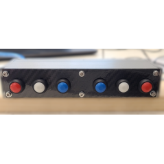 Plug-and-Play-Box 6 Knöpfe