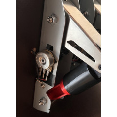 Kit di coperture antipolvere per pedali Logitech G29 G920 G27 G25