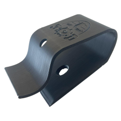 Possibilità di riporre i guanti da corsa