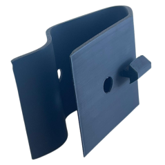 Aufbewahrungsoption für Rennhandschuhe