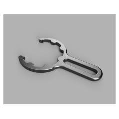 Dado di bloccaggio Thrustmaster T300: semplifica la sostituzione delle ruote