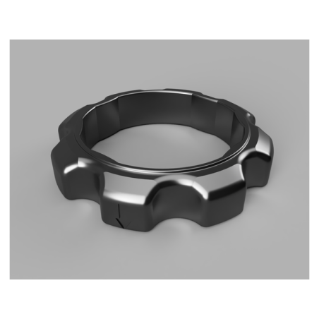 Thrustmaster T300 quick-lock nut
