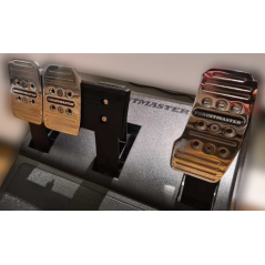 T300 pedaliera del freno e della frizione