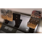 Pedaliera combinata per freno e frizione Thrustmaster T300