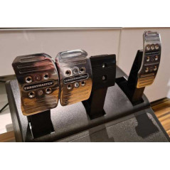 T300 pedaliera del freno e della frizione