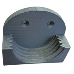 Thrustmaster Soporte de pared universal - Guarda tus ruedas de carreras