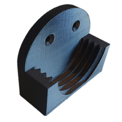 Supporto a parete universale Thrustmaster - Conserva le tue ruote da corsa