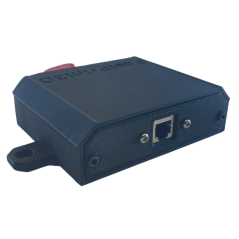 Fanatec DD1 Notfallbox: Sichern Sie Ihr Spielset mit unserem Plug-and-Play-Notschalter (2M RJ12)