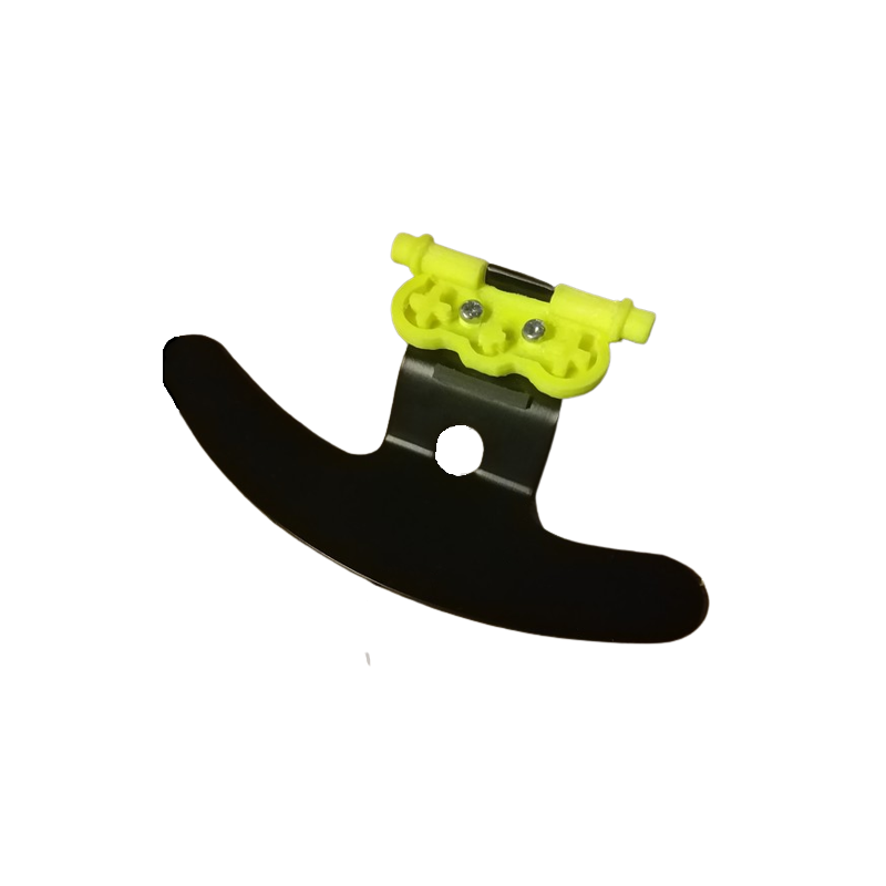 velocímetro pivote para thrustmaster t300 t150 tx ts-xw t-gt