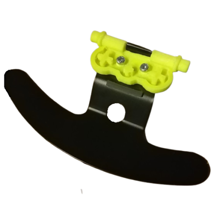 velocímetro pivote para thrustmaster t300 t150 tx ts-xw t-gt