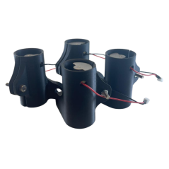 Kit vibreurs pour baquet Plug and Play jusqu'à 4 vibreurs !