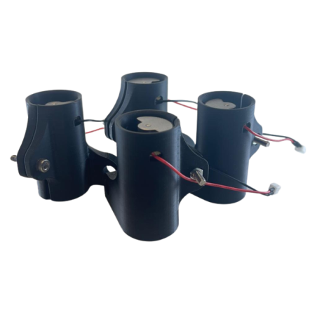 Kit vibreurs pour baquet Plug and Play jusqu'à 4 vibreurs !