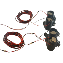 Kit di vibratori Plug and Play: 2 o 4 vibratori per un'immersione totale nel gioco