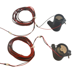 Kit di vibratori Plug and Play: 2 o 4 vibratori per un'immersione totale nel gioco