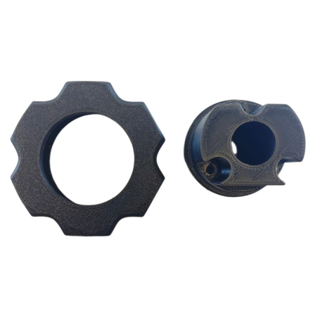 Quick release type Thrustmaster für Logitech G29 G920 G923