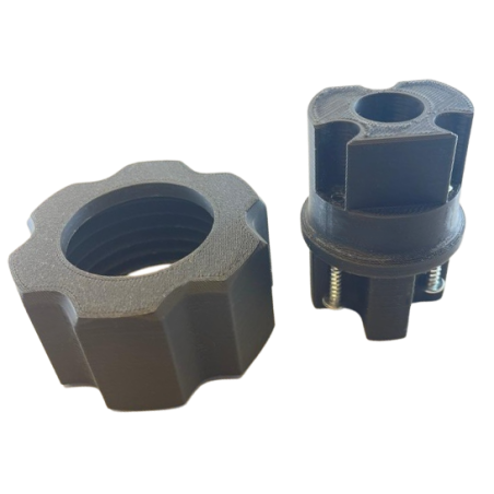 Quick release type Thrustmaster pour Logitech G29 G920 G923