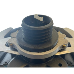 Quick release type Thrustmaster für Logitech G29 G920 G923