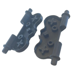 drehpunkt der geschwindigkeitspalette für thrustmaster t300 t150 tx ts-xw t-gt