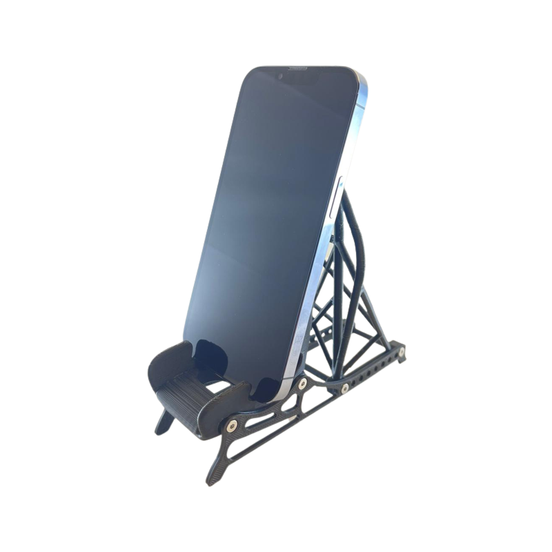 Porta telefono per sedile da corsa