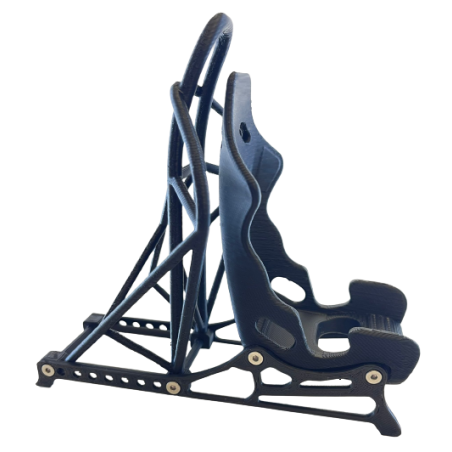 Telefonhalterung Rennsitz Schalensitz