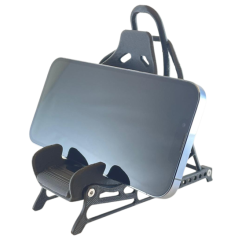 Porta telefono per sedile da corsa