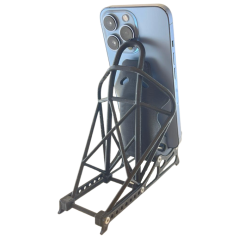 Porta telefono per sedile da corsa