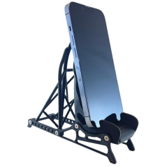 Porta telefono per sedile da corsa