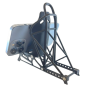 Support de téléphone siège de course baquet