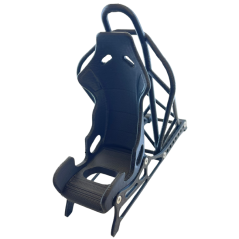 Soporte de teléfono para asiento de carreras