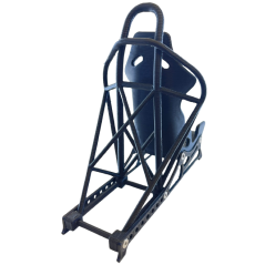 Porta telefono per sedile da corsa