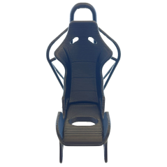 Porta telefono per sedile da corsa