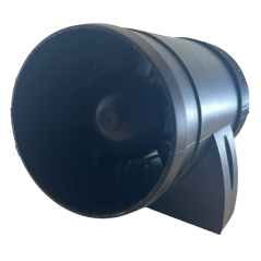 Wind simulator 1 or 2 fans Turbine 3" 75mm PC kit