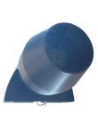 Simulateur de vent 1 ou 2 ventilateurs Turbine 3" 75mm Kit PC