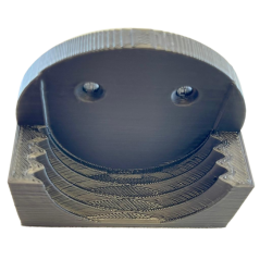 Thrustmaster Soporte de pared universal - Guarda tus ruedas de carreras