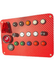 Button Box/Boîte à Boutons PC Simracing Plug And Play