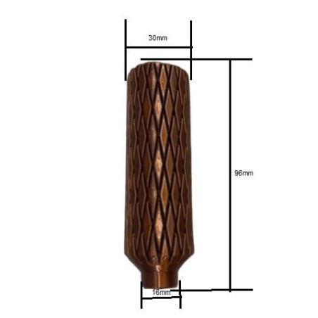 Pommeau boite de levier de vitesses pour Logitech G29 G920 G27 G25 Simracing