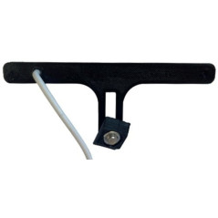 RGB RPM Gauge para perfil de aluminio 40 Simracing Simhub simulador de coche