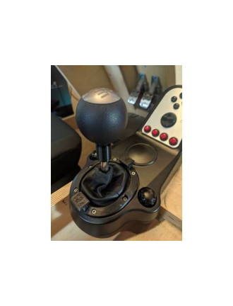 Sequential gearbox or extension to Original gearbox for Logitech G Series