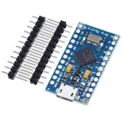 Arduino Pro Micro ATmega32U4 5V 16MHz Pro Mini Leonardo Mini Interface USB-C