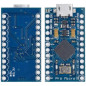Arduino Pro Micro ATmega32U4 5V 16MHz Pro Mini Leonardo Mini Interfaccia USB-C