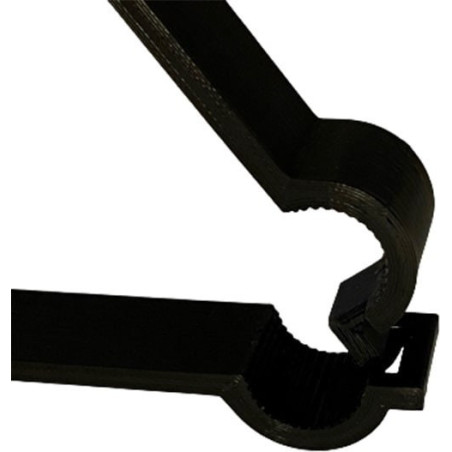 Staffa per riduttore Playseat per Logitech Serie G