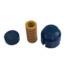 Logitech G Series progressive spring, Brake mode