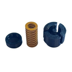 Logitech G Series progressive spring, Brake mode