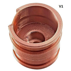 Fanatec wall-mounted or aluminium profile wheel supports: 3 models available