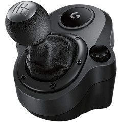 Adaptador plug and play de Logitech Shifter/pedal a PC