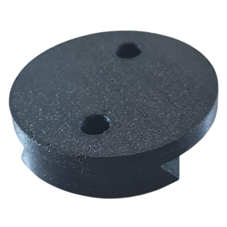 Soporte de rueda para Simucube 2 QR para montaje en rueda de pista Simracing de perfil de aluminio