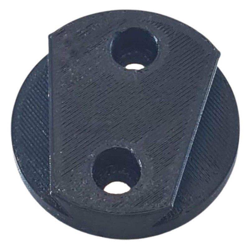 Support de roue pour Simucube 2 QR à montage sur profilé aluminium Simracing volant de cours