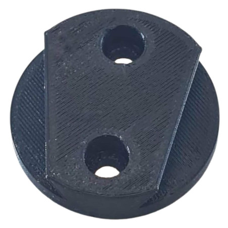 Support de roue pour Simucube 2 QR à montage sur profilé aluminium Simracing volant de cours