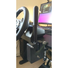 USB Plug and Play sequential gearbox PC and Plug And Play Console